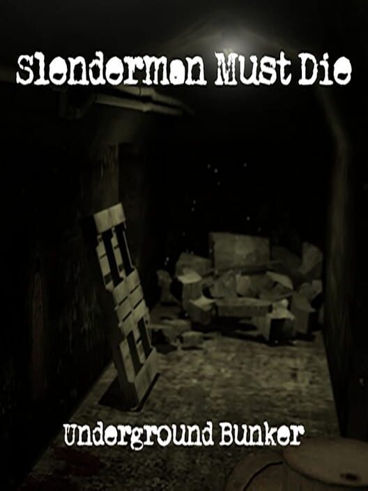 Google Play Store cover for Slender Must Die: Chapter 5