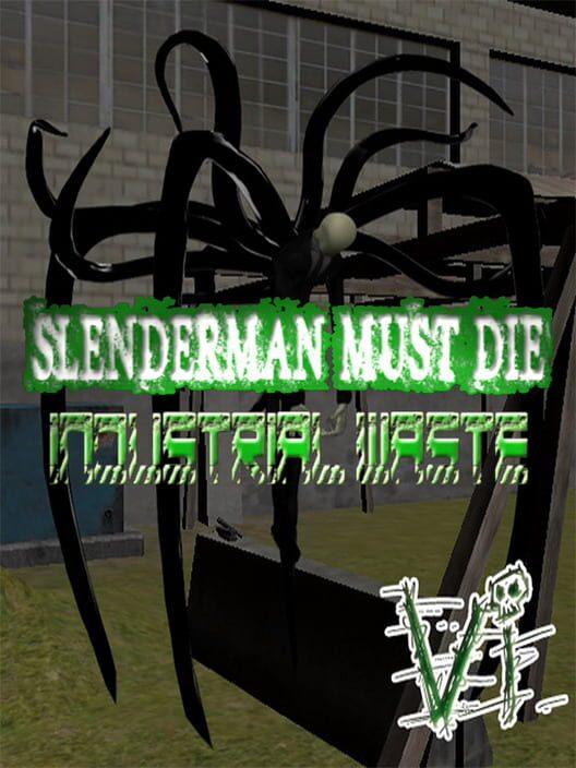 Google Play Store cover for Slender Must Die: Chapter 6