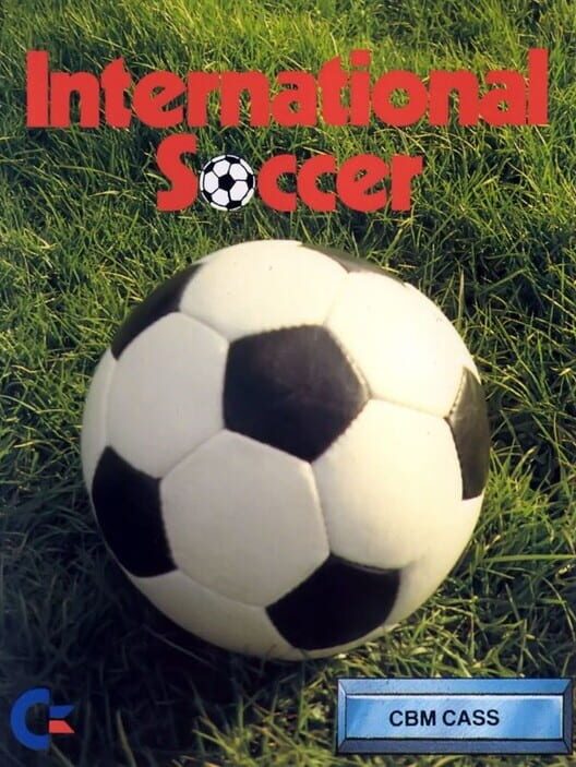International Soccer 封面