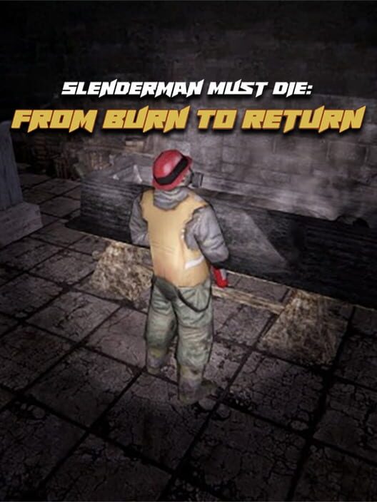 Google Play Store cover for Slender Must Die: Chapter 8
