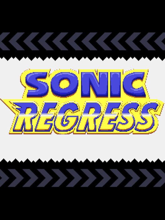 Sonic Regress cover