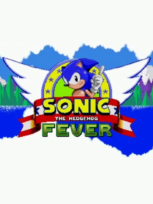 Sonic Fever cover