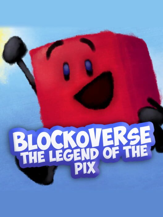 Blockoverse: The Legend of the Pix cover