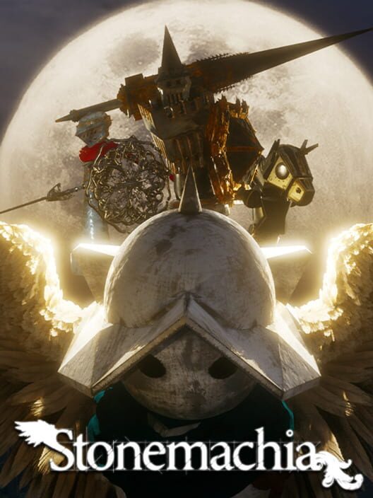 Stonemachia poster