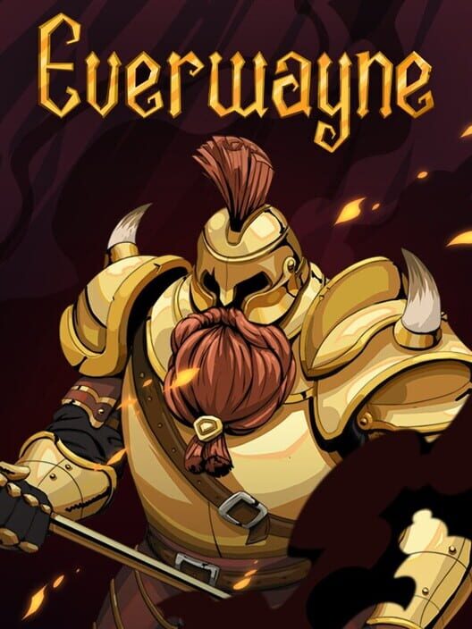 Capa de Everwayne