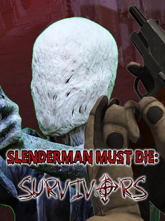 Google Play Store cover for Slender Must Die: Survivors