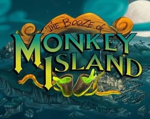 The Booze of Monkey Island