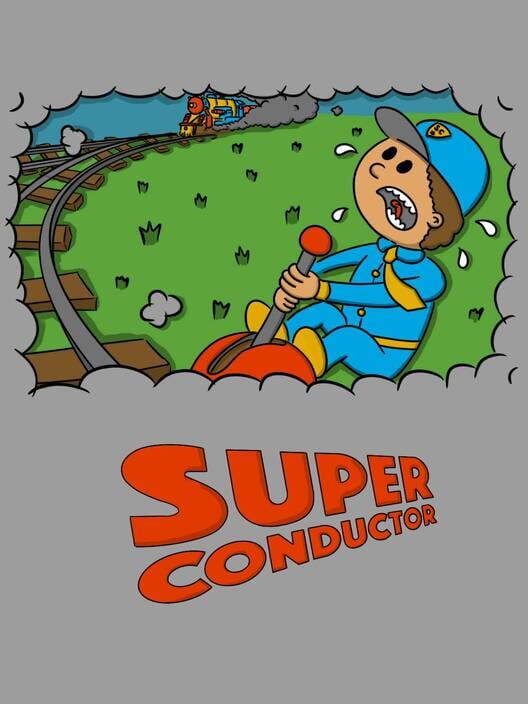Super Conductor cover