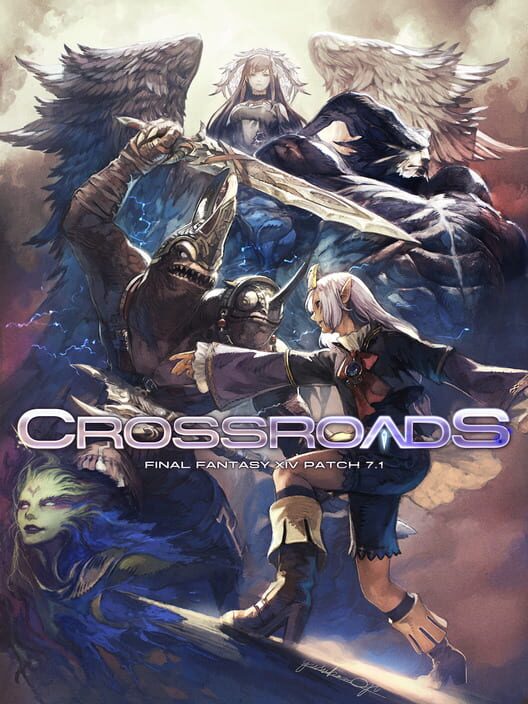 Final Fantasy XIV: Crossroads