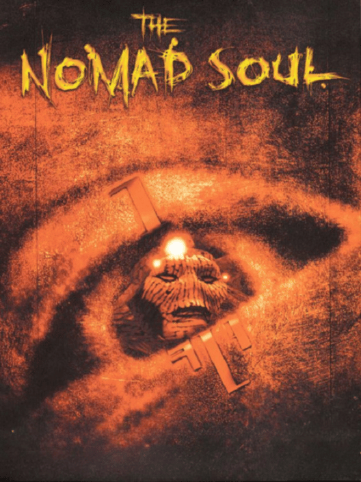 The Nomad Soul 封面