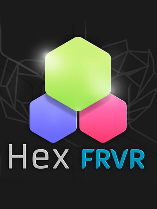 Google Play Store cover for Hex FRVR - Hexa Puzzle Board
