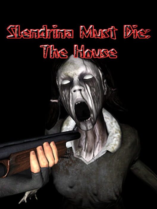 Google Play Store cover for Slendergirl Must Die The House