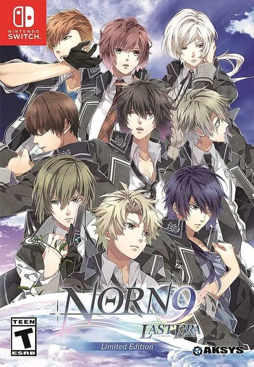 Norn9: Last Era - Limited Edition