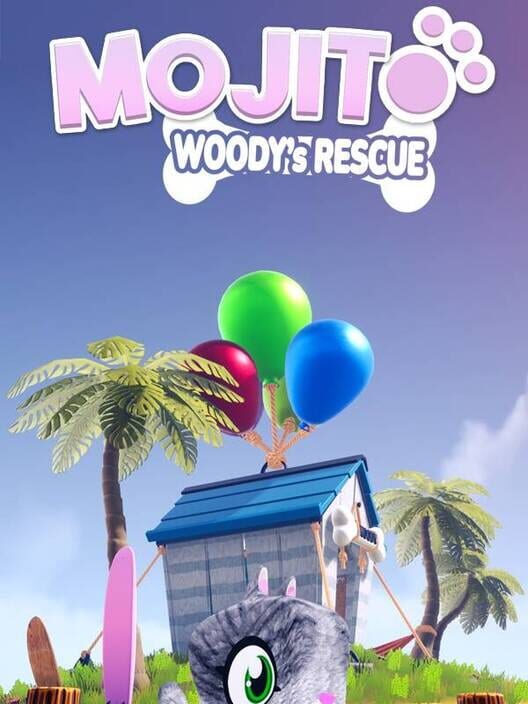 Mojito Woody's Rescue cover art