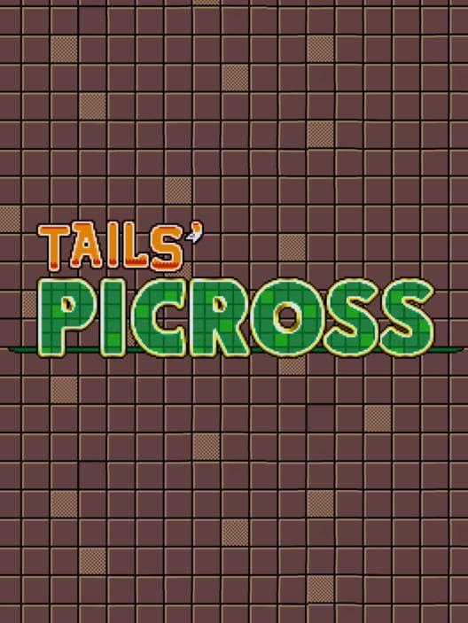 Tails' Picross Cover