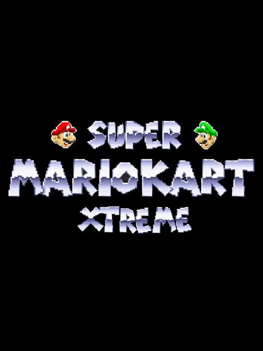 Super Mario Kart Xtreme