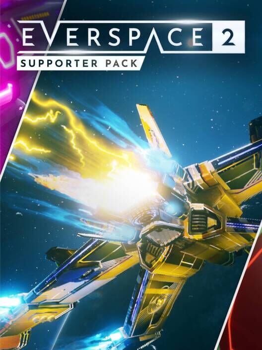 Everspace 2: Supporter Pack cover art