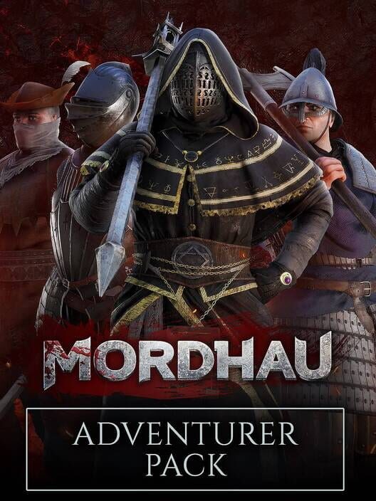 Mordhau: Adventurer Pack cover art