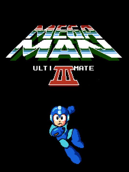 Mega Man III Ultimate cover