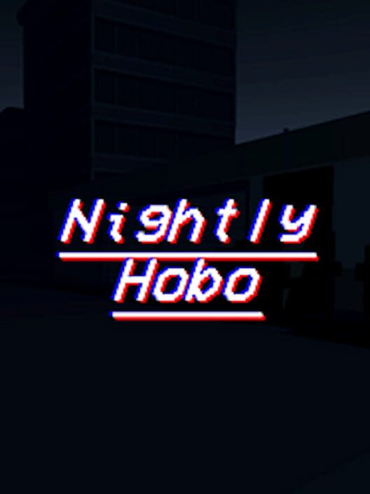Nightly Hobo cover
