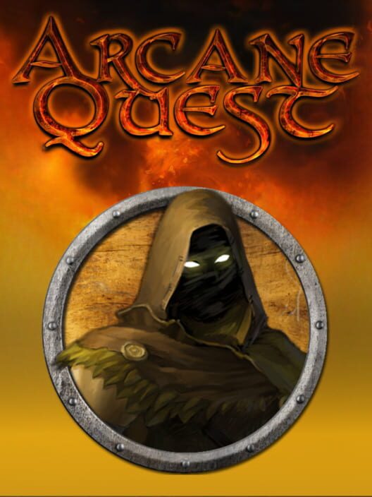 Google Play Store cover for Arcane Quest