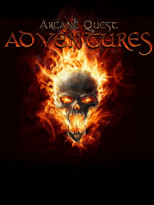 Arcane Quest Adventures cover