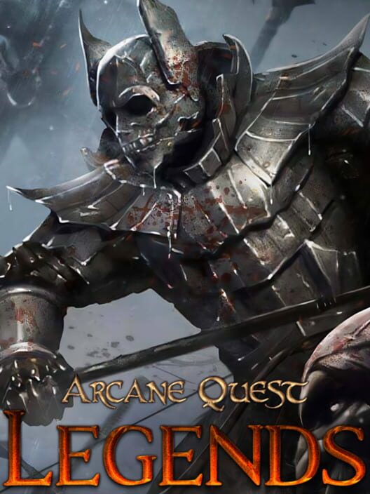 Google Play Store cover for Arcane Quest Legends Offline