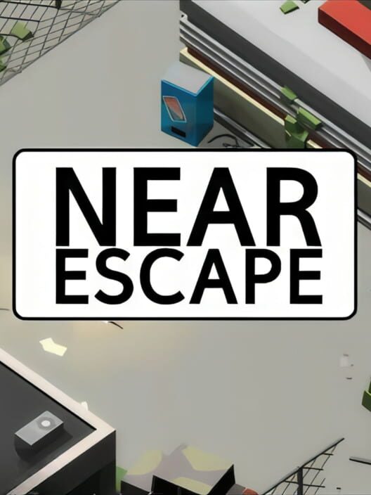 Steam cover for NearEscape.