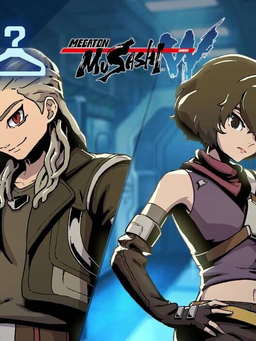 Megaton Musashi W: Fashionable Pack Vol. 3 cover art
