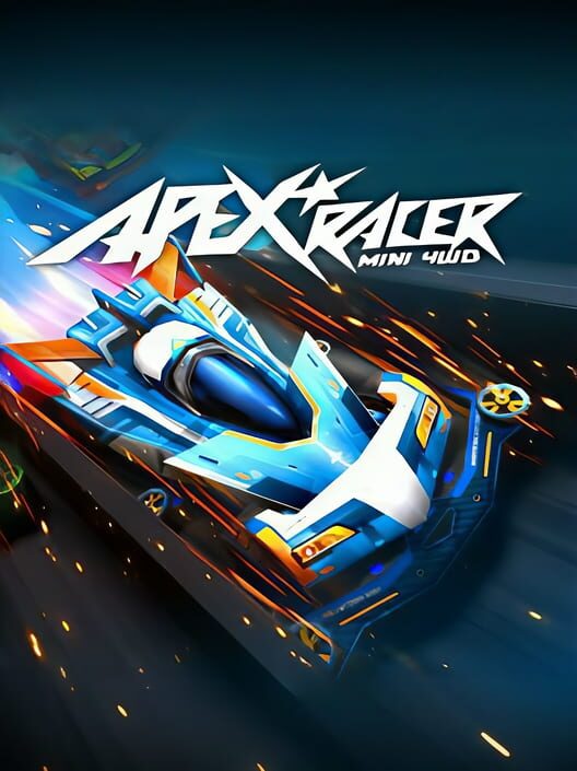 Apex Racer cover