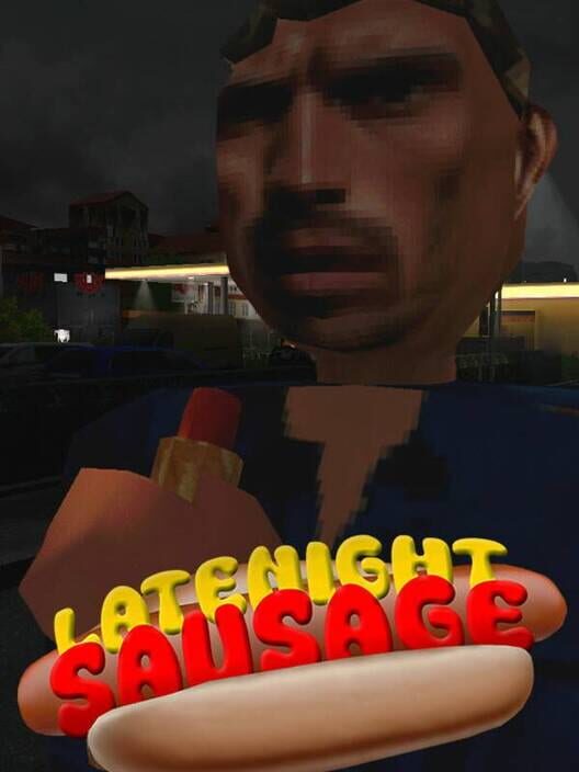 Late Night Sausage cover