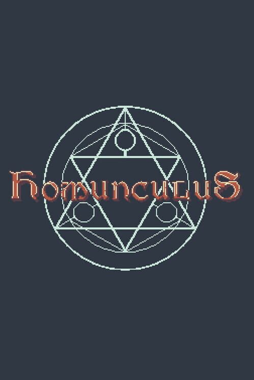 Homunculus cover