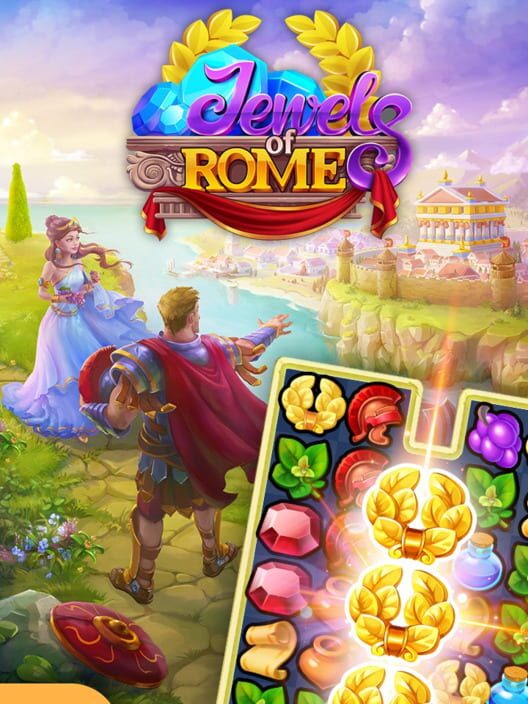 Jewels of Rome cover