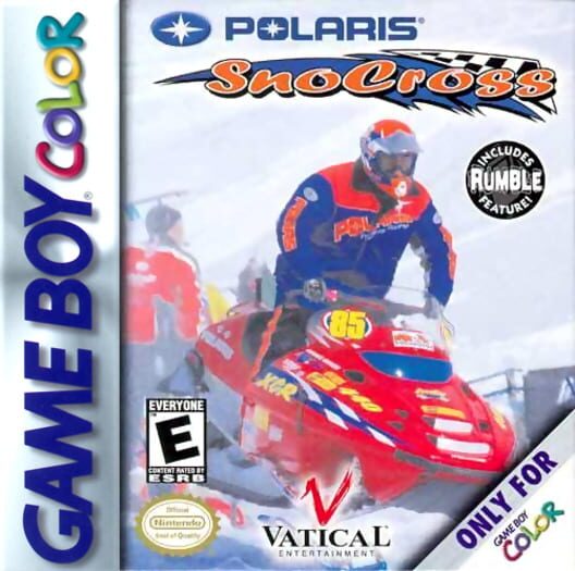 SnowCross cover