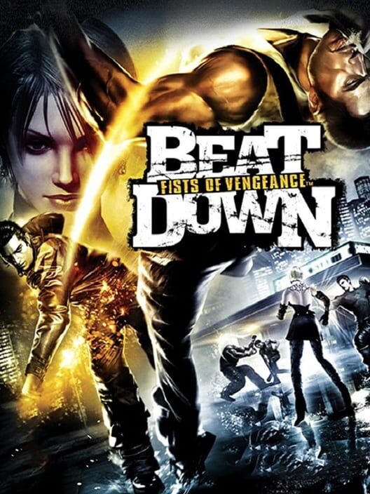 Beat Down: Fists of Vengeance