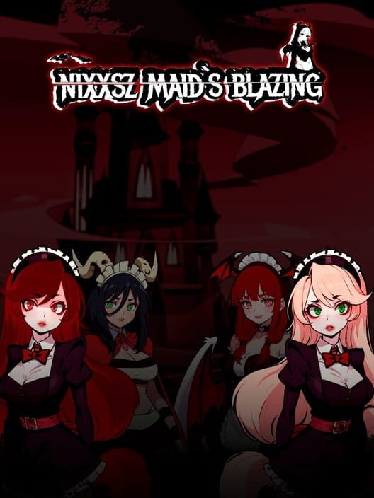 Nixxsz Maids Blazing