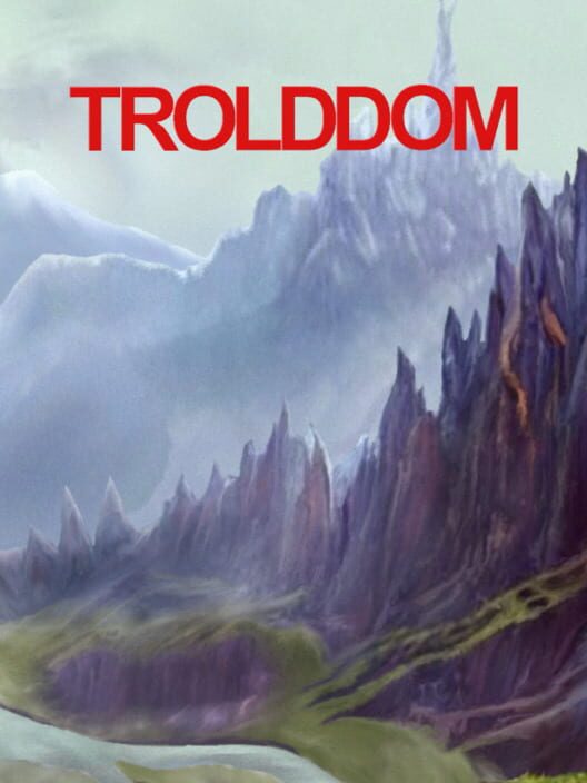 Capa de Trolddom
