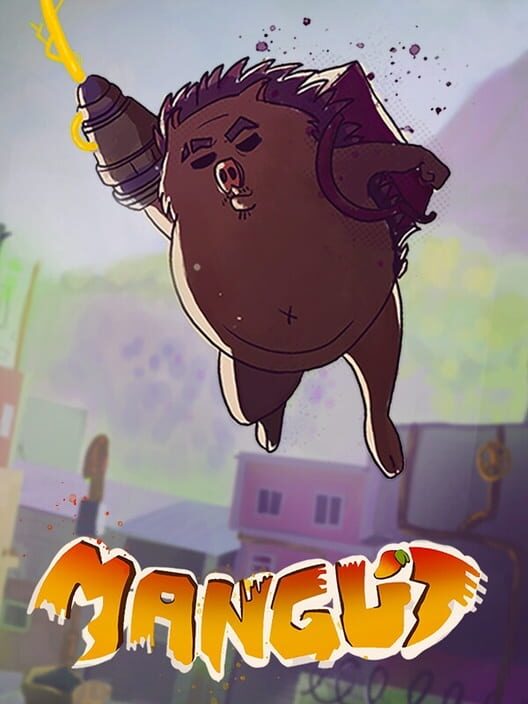 Mangút