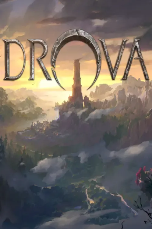 Drova cover