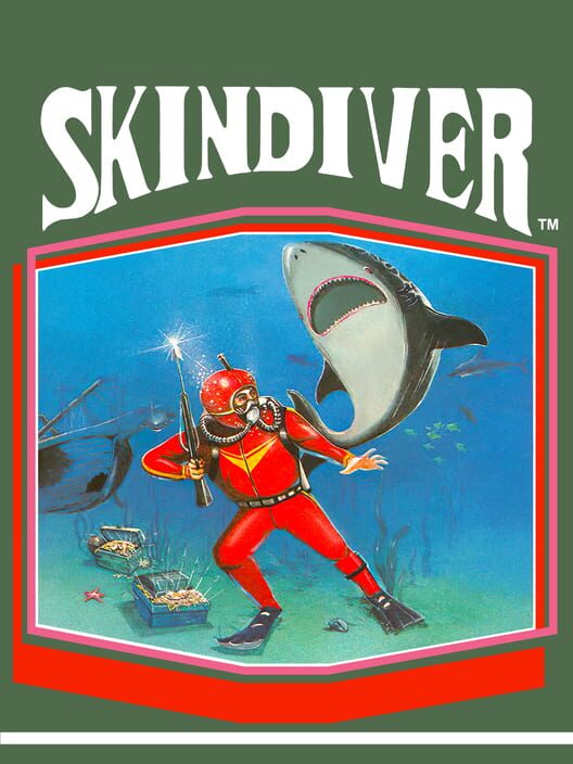 Skindiver 封面