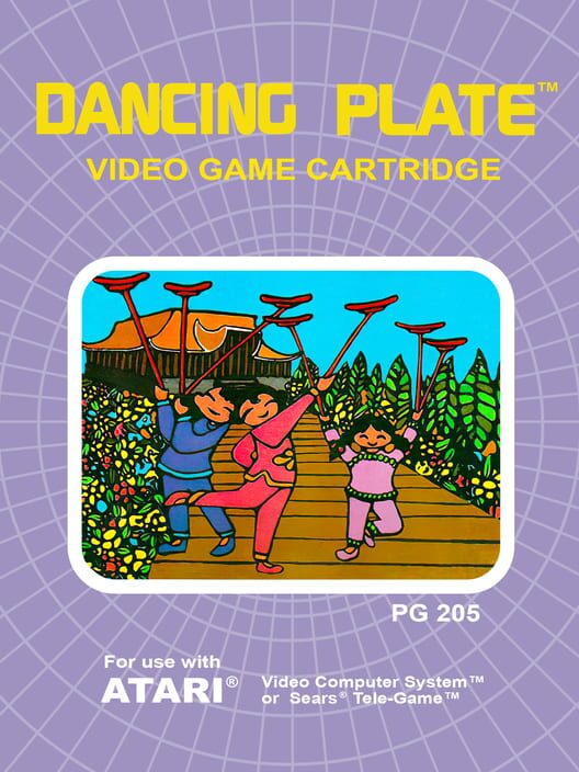 Dancing Plate 封面