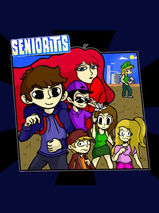 Senioritis cover