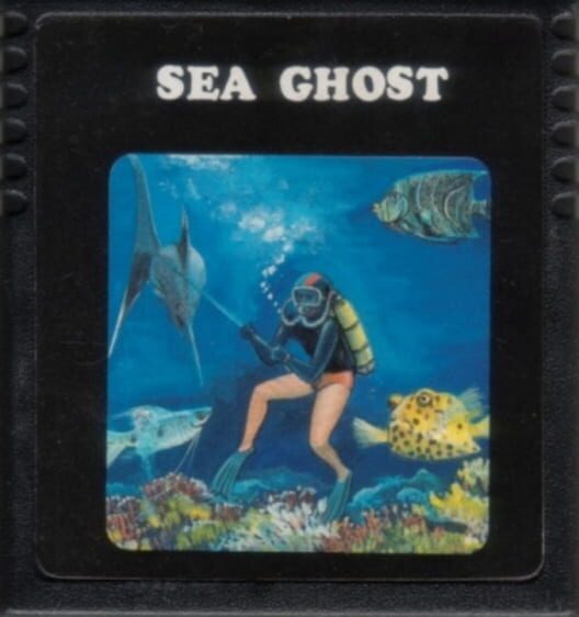 Sea Ghost 封面