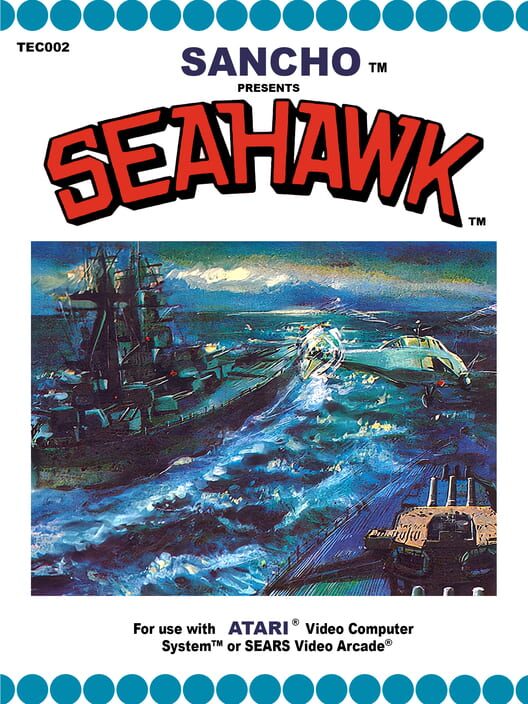 SeaHawk 封面