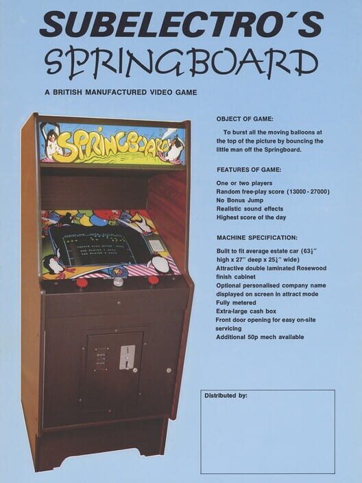 Springboard 封面