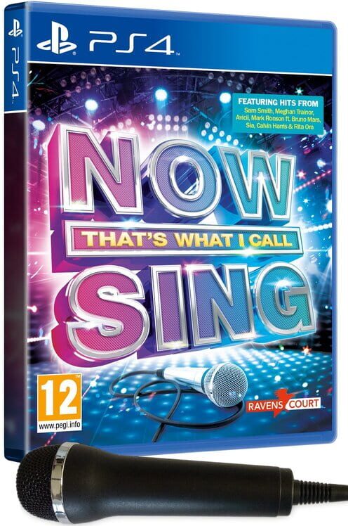 Now That's What I Call Sing 封面