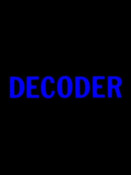 Remute: Decoder