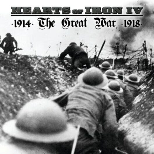 Hearts of Iron IV: The Great War