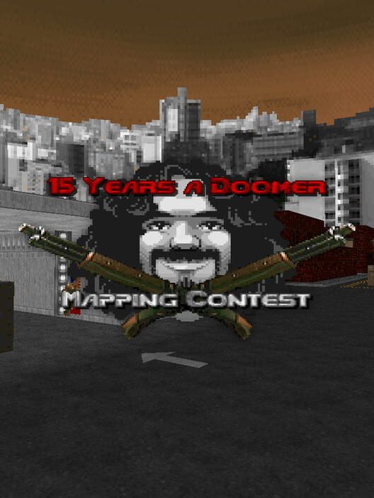 15 Years a Doomer cover