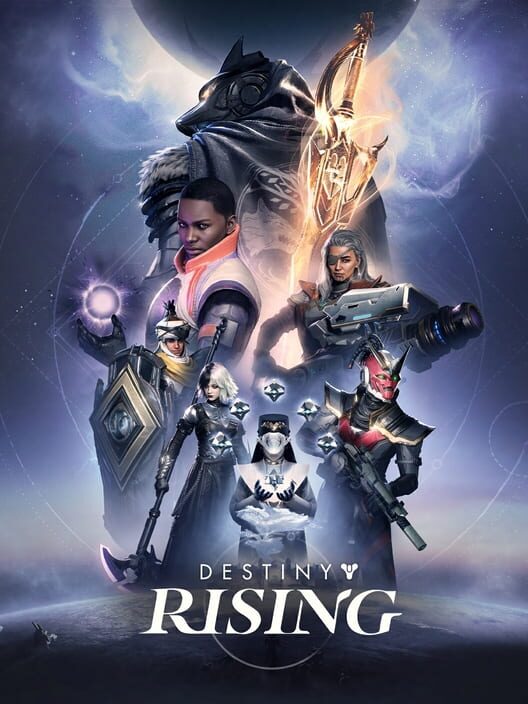 Destiny: Rising poster